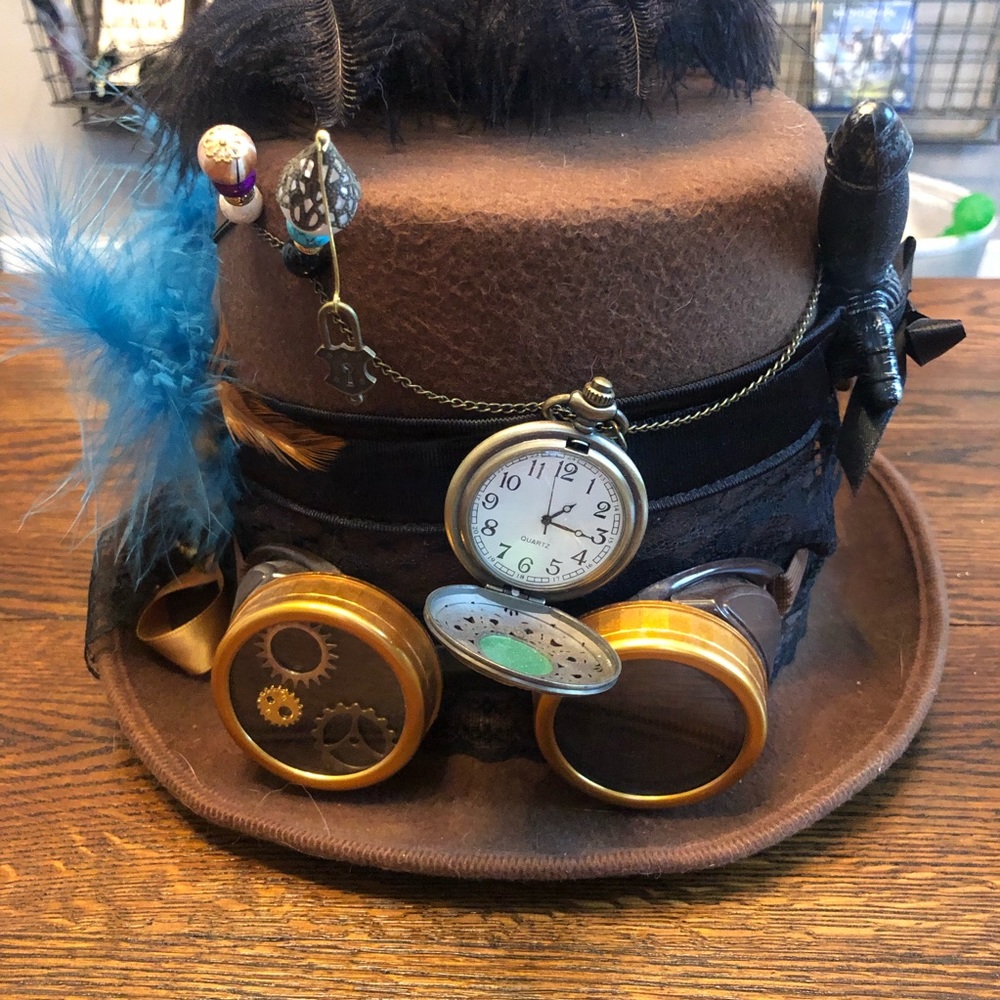 Steampunk Hat